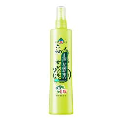六神止痒花露水180ml/瓶 9.9元 - 美泡泡