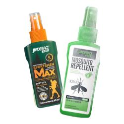 家德宝10%避蚊胺户外驱蚊喷雾60ml 8.79元 - 86线报