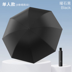 艾格辰24骨全自动晴雨两用防晒伞 19.05元 - 86线报