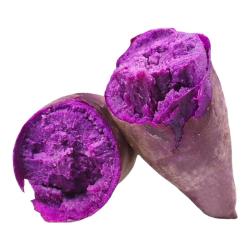 京觅湖北沙地紫薯净重4.5斤单果50g+ 11.8元 - 86线报
