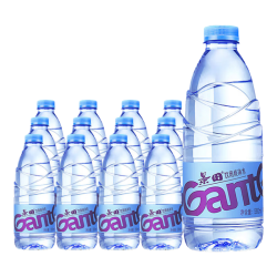 景田饮用纯净水560ml*12瓶整箱 10.08元 - 美泡泡 景田饮用纯净水560ml*12瓶整箱 10.08元 - 美泡泡