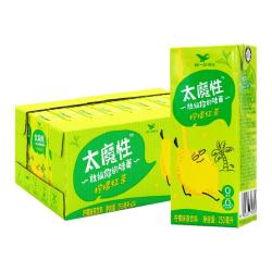 统一太魔性柠檬红茶250ml*24盒 12.9元 - 86线报