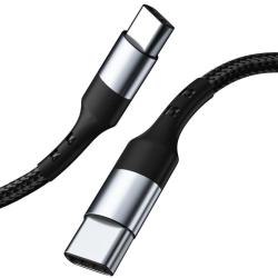 双Type-C 60W 数据线 编织 1m 拍2件 11.8元 - 86线报