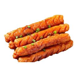 力诚儿童休闲零食火腿肠26克*50根+赠3根 15.9元 - 86线报