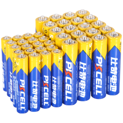 比苛R6P5号碳性电池1.5V20粒RO3P7号碳性电池1.5V20粒 19.9元 - 折送网