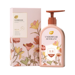 植护内衣内裤专用洗衣液500g*1瓶 4.9元 - 86线报