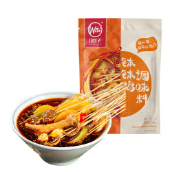 川娃子钵钵鸡调味料麻辣味180g 9.9元 - 线报酷