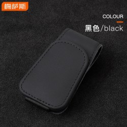 Mixsas442多功能车载眼镜夹黑色 16.8元 - 86线报