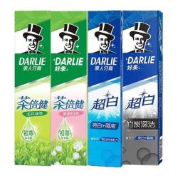 好来茶倍健牙膏龙井绿茶 6.2元 - 86线报