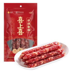 喜上喜瑞福腊肠150g广式四六肥瘦腊味香肠 6.9元，飞鹤奶粉企微专享29.9元试喝 29.9元 - 86线报