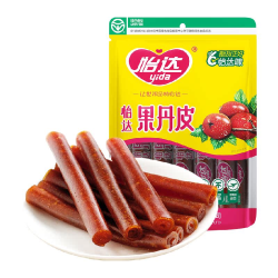 怡达果丹皮200g蜜饯果干 5.81元 - 线报酷