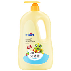 青蛙王子自然至亲系列婴幼儿沐浴露牛奶精华1.1L 15.7元 - 86线报