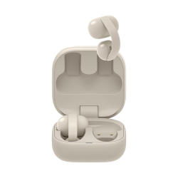 索尼LinkBudsClip耳夹式蓝牙耳机燕麦白Type-C 693.6元 - 86线报