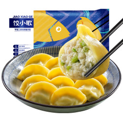 船歌鱼水饺 任选6件 鲅鱼黄花鱼海鲜速冻水饺 黄花鱼水饺240g 京东售价40元 - 86线报