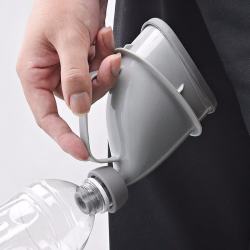 鲸意车载便携式多功能应急尿壶 9.9元 - 86线报