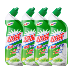 超威亮滑洁厕净500g 18.2元 - 86线报