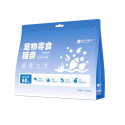 宠元的欧卡猫条0胶0淀0诱宠物零食4味全有15g*60支 14.9元 - 86线报
