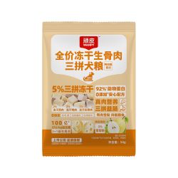 顽皮犬粮猫粮2kg/10kg鲜肉无谷冻干成犬幼犬大型犬鲜肉 8.71元 - 86线报
