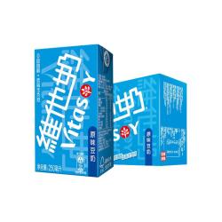 维他奶豆奶原味250ml*16盒 25.31元 - 86线报