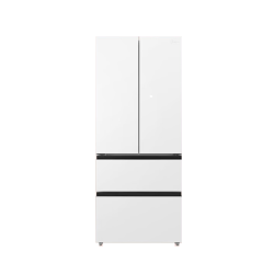 美的可爱多系列MR-508WUFPZE风冷法式门冰箱503L星尘白 3184.25元 - 86线报