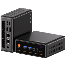 磐镭高性能迷你主机R5 7640HS 16G 1TB 2889元 - 86线报