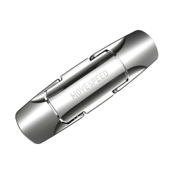 移速高速传输移动固态硬盘512GB 390.27元 - 86线报