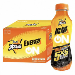康师傅低糖能量冰红茶420ml*12瓶 25.4元 - 86线报