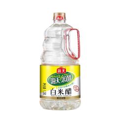 海天 白米醋 1.28L 京东此款目前活动售价8.7元 下单领取8-4元 - 86线报