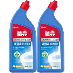 精亮洁厕液500g*2瓶 10.9元 - 86线报
