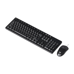 AOC KM160键盘鼠标套装 17.9元 - 86线报