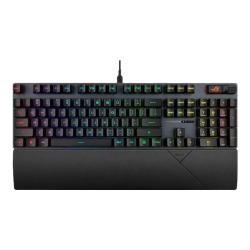 ROG RGB背光机械键盘键线分离RX红轴黑色 530.1元 - 86线报