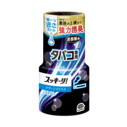 EARTH日本EARTH安速房间除臭芳香剂空气清新剂400ml 4款可选 19.8元 - 美泡泡