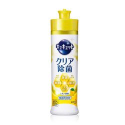 花王除菌去污洗洁精240ml柠檬香 15.5元 - 86线报