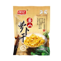 钱江传统工艺萝卜干 3.08元 - 86线报