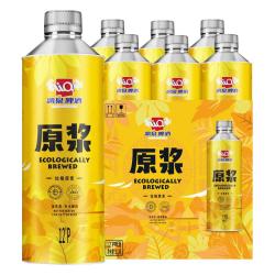 漓泉12度原浆精酿啤酒1L*6瓶赠同款1L*1瓶 85.65元 - 86线报