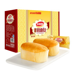 达利园即食小面包600g×1盒 拍1件 19.1元 - 86线报