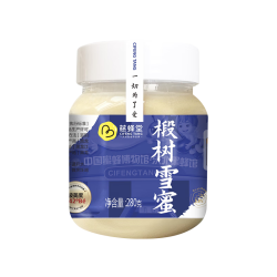 慈蜂堂东北黑蜂椴树雪蜜280g 15.92元 - 86线报