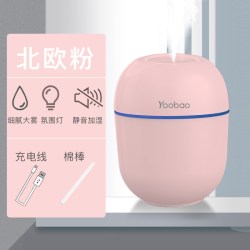 羽博加湿器上usb可插电款 15.9元 - 线报酷
