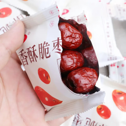 无核即食香酥脆枣20包 12.9元 - 86线报