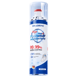 银离子鞋袜除臭喷雾200ml 1.9元 - 86线报