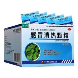 健之佳维威感冒清热颗粒18袋12g*18袋x1盒 13.5元 - 86线报