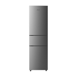 海信BCD-256E3SRNKD风冷无霜256L三门冰箱灰色 971.47元 - 86线报