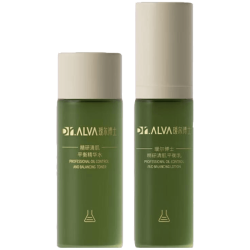 瑷尔博士 控油祛痘 水乳套装 30ml+30g 京东此款目前活动售价11.9元 - 86线报