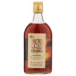 吴越稽山一级花雕酒清爽八年黄酒12度半甜型绍兴产黄酒自饮500ml 5.46元 - 86线报