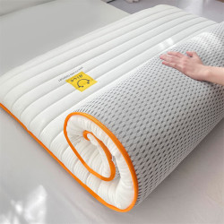 大豆纤维抗压床垫80*190cm高5cm 79元 - 86线报