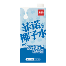 菲诺椰子水1kg 5件 59元 - 86线报