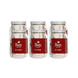皮爷咖啡果仁奶酥糖108g*6罐 111元 - 86线报