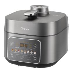 美的不锈钢电压力锅双胆MY-S5175C 5L 367.98元 - 线报酷 美的不锈钢电压力锅双胆MY-S5175C 5L 367.98元 - 线报酷