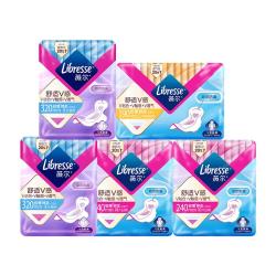 薇尔医护级卫生巾防漏日夜组合装58片 拍2件赠日用14片到手130片 39.68元 - 86线报