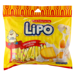Lipo面包干原味300g 12.9元/件 - 美泡泡 Lipo面包干原味300g 12.9元/件 - 美泡泡